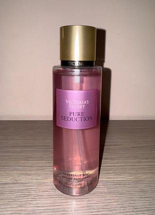 Спрей victoria’s secret pure seduction оригінал