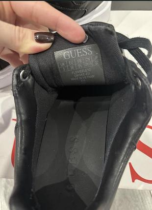 Кеди guess,оригінал 36 2