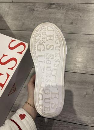 Кеди guess,оригінал 36 3