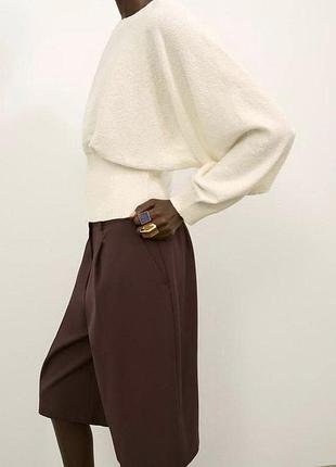 Стильний джемпер zara 3