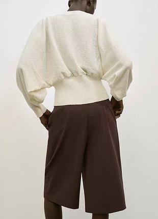 Стильний джемпер zara 7