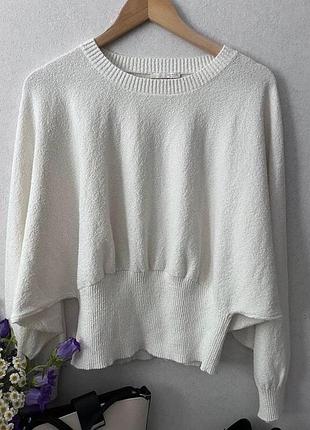 Стильний джемпер zara 9