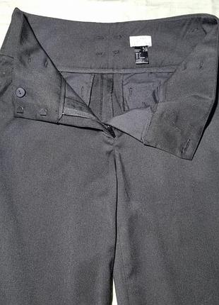 Брюки h&m із вмістом вовни 6
