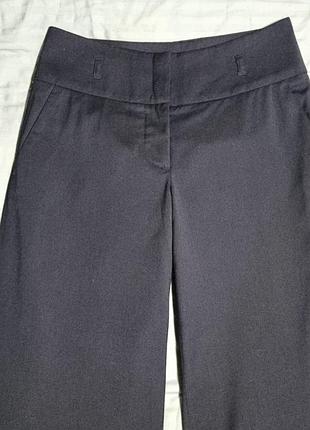 Брюки h&m із вмістом вовни 5