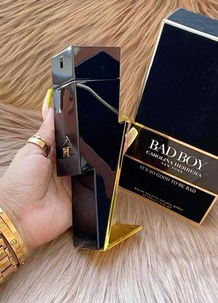 Bad boy carolina herrera