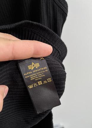 Майка alpha industries размер m 4