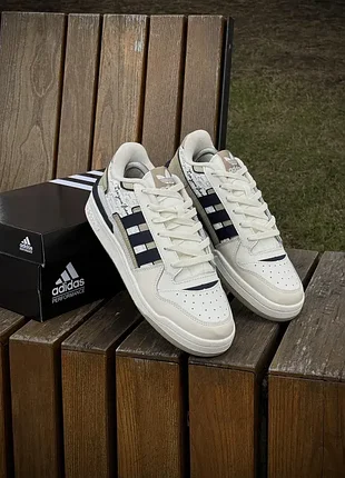 Кросівки adidas forum exhibit low 2.0 (creamy) 773-27