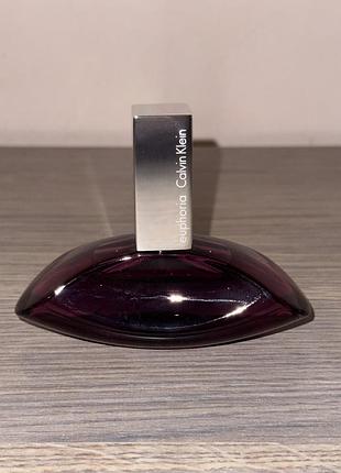 Духи calvin klein euphoria 30ml оригінал