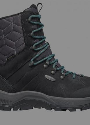 Треккинговые зимние ботинки keen 4