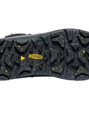 Треккинговые зимние ботинки keen 3