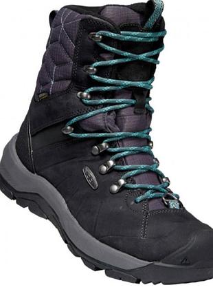 Треккинговые зимние ботинки keen 2