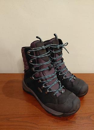 Треккинговые зимние ботинки keen 5
