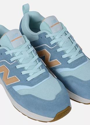 Женские защитные кроссовки new balance elite lite (размер 40 / us 8.5