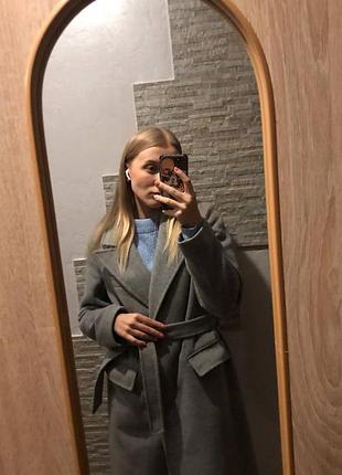 Осеннее пальто