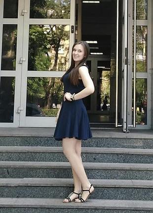 Сукня класична жіноча 7