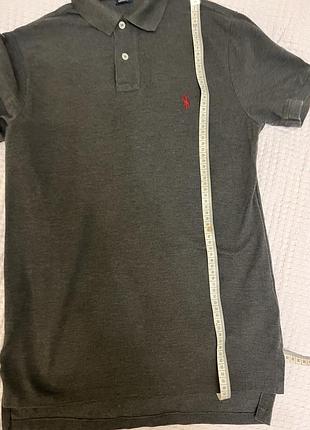 Стильне поло від polo ralph lauren 8
