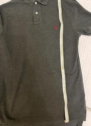 Стильне поло від polo ralph lauren 9