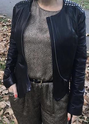 Шовковий комбінезон, s 5