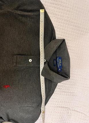 Стильне поло від polo ralph lauren 7