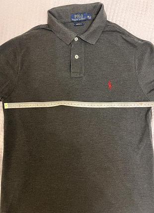 Стильне поло від polo ralph lauren 6