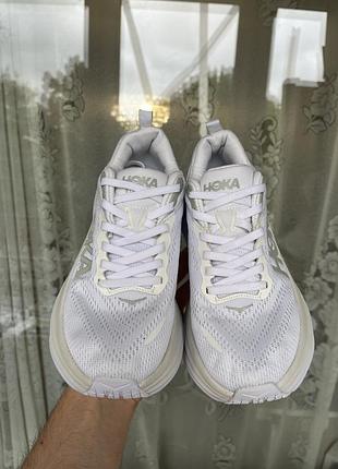 Кроссовки hoka bondi 8 размер 36 2