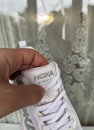 Кроссовки hoka bondi 8 размер 36 3