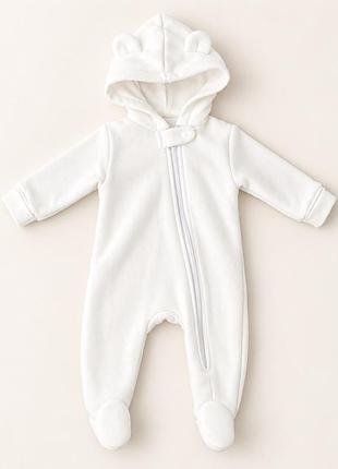 Дитячий ромпер з начісом , розмір 62