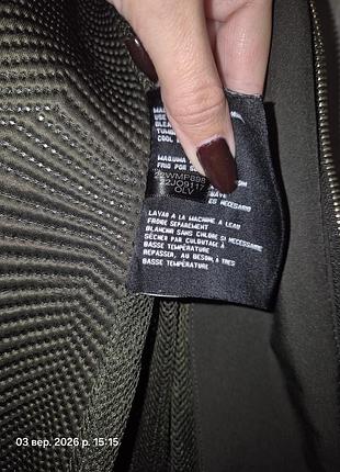 Куртка-пальто софтшелл (softshell)  guess 8