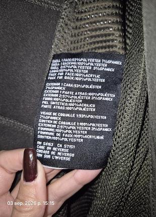Куртка-пальто софтшелл (softshell)  guess 9