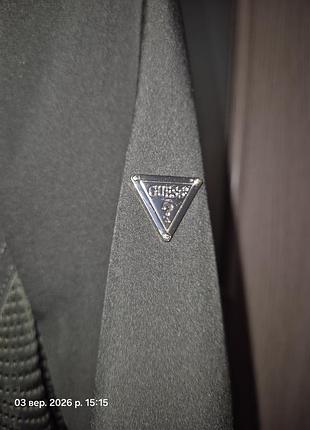 Куртка-пальто софтшелл (softshell)  guess 5