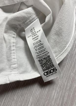 Сорочка asos (s) 4
