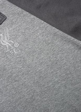 Толстовка  l.f.c. liverpool 4