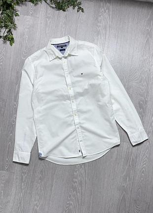 Сорочка tommy hilfiger (m)