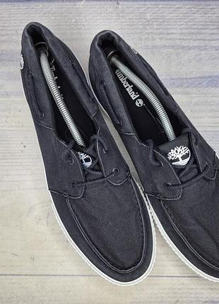 Кеды timberland 3