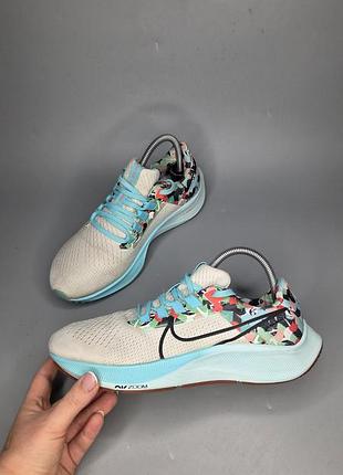 Кроссовки nike air zoom pegasus 38
