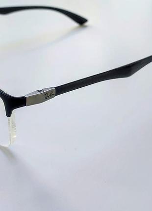 Оригинальная карбоновая оправа ray-ban rx 8413 2503 carbon fiber