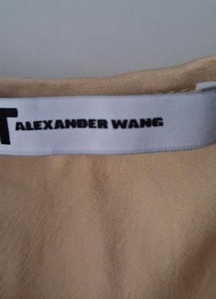 Шовкова сукня  t alexander wang 2
