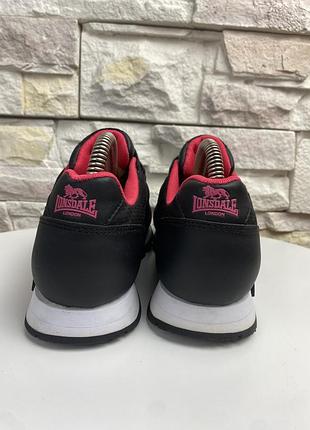 Жіночі кросівки lonsdale 4