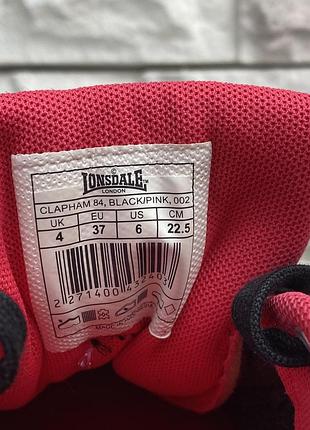 Жіночі кросівки lonsdale 6