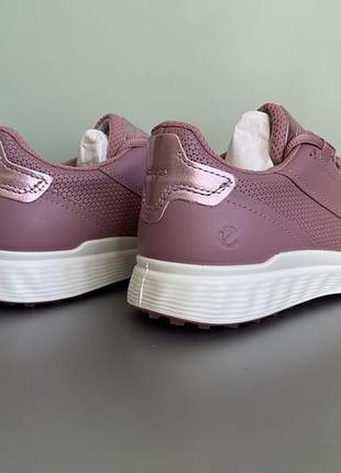 Кросівки ecco golf s-casual waterproof 38 р 4