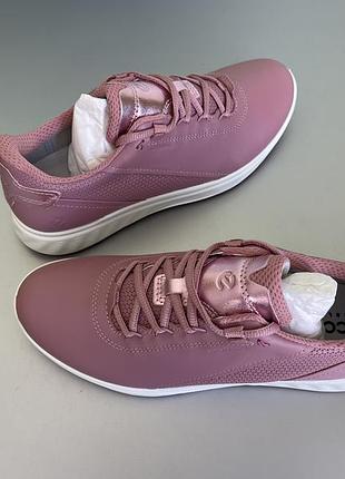 Кросівки ecco golf s-casual waterproof 38 р 3