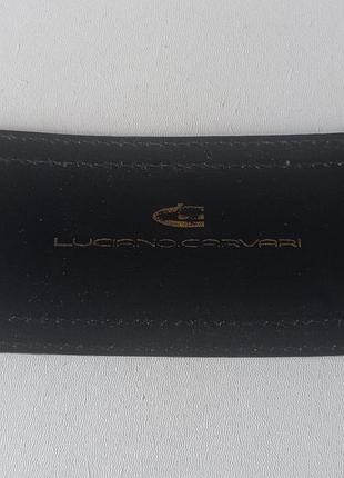 Широкий ремень luciano carvari, оригинал 7