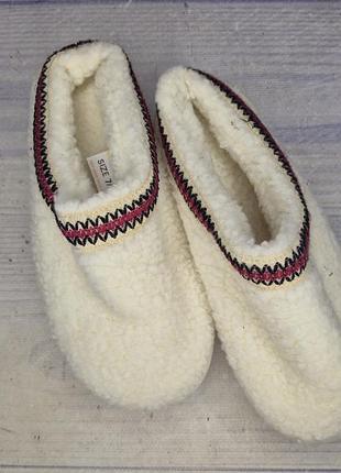 Тапочки угги snuggle 3