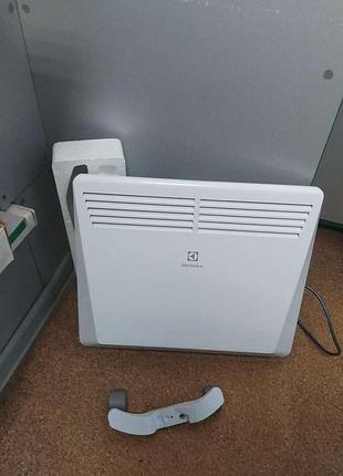 Обогреватель б/у electrolux ech/ecn-1000 m