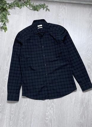 Сорочка reiss (m) slim fit
