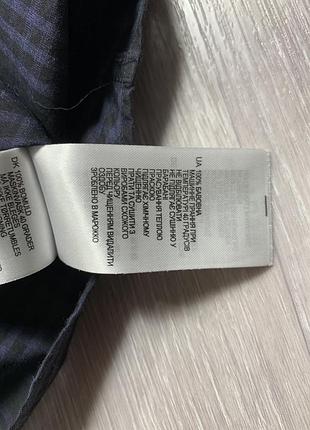 Сорочка reiss (m) slim fit 4