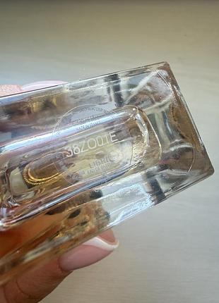 Yves saint laurent libre 50 мл 2