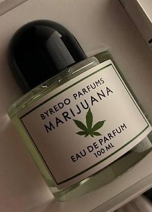 Byredo marijuana