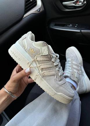 Женские кроссовки adidas forum 84 low premium