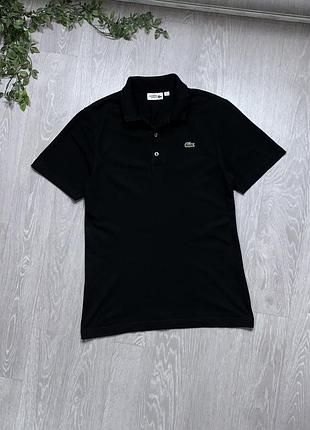 Футболка поло lacoste (на м)